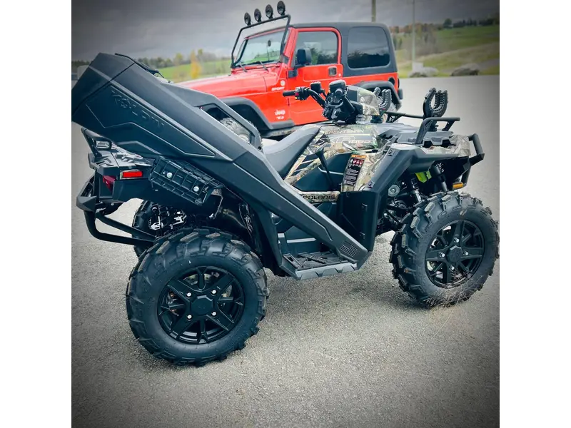 2024 Polaris SPORTSMAN 1000 XP HUNT EDITION a24sxd95a9
