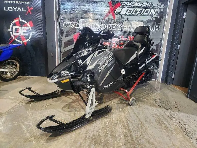 2019 ARTIC CAT XF900