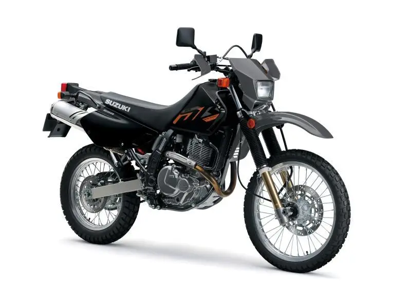 2024 Suzuki DR-650SE