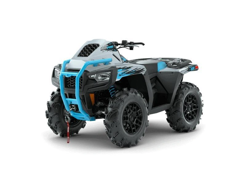 Arctic Cat Alterra 600 Mudpro 2024 alt