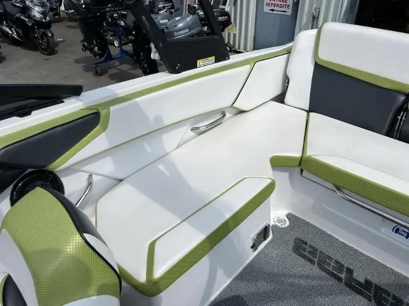 2015 Scarab 215 510HP