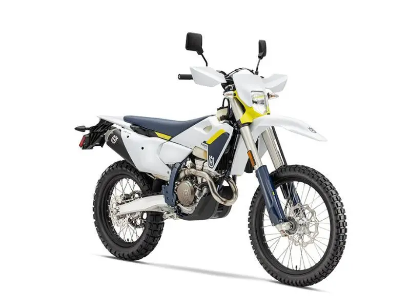 2025 Husqvarna FE 350s thumbnail 8