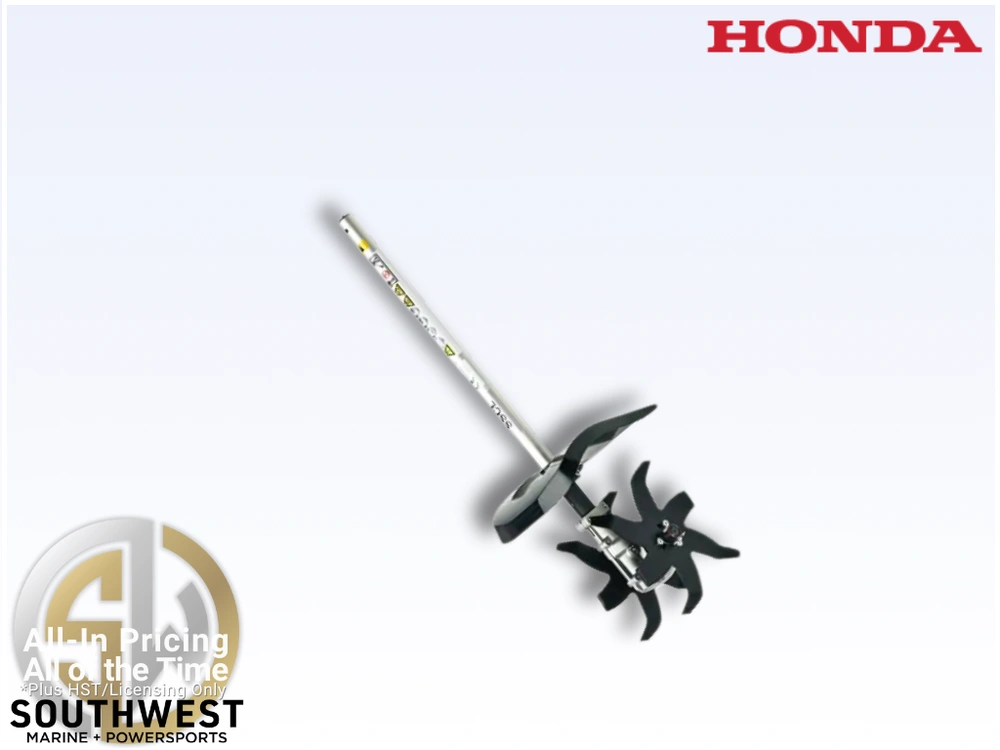 2023 Honda Cultivator Attachment Ssclc alt
