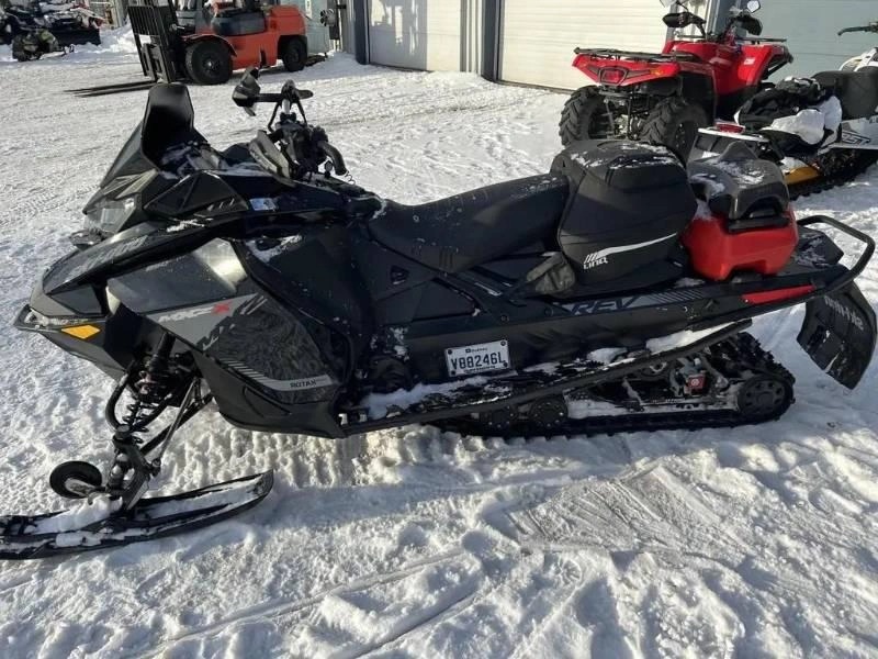 Ski-doo Mxz 850 X E-tec 2019 alt