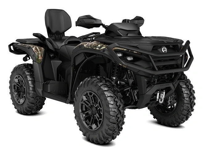 Can-am Outlander Max Xt 1000r 2025