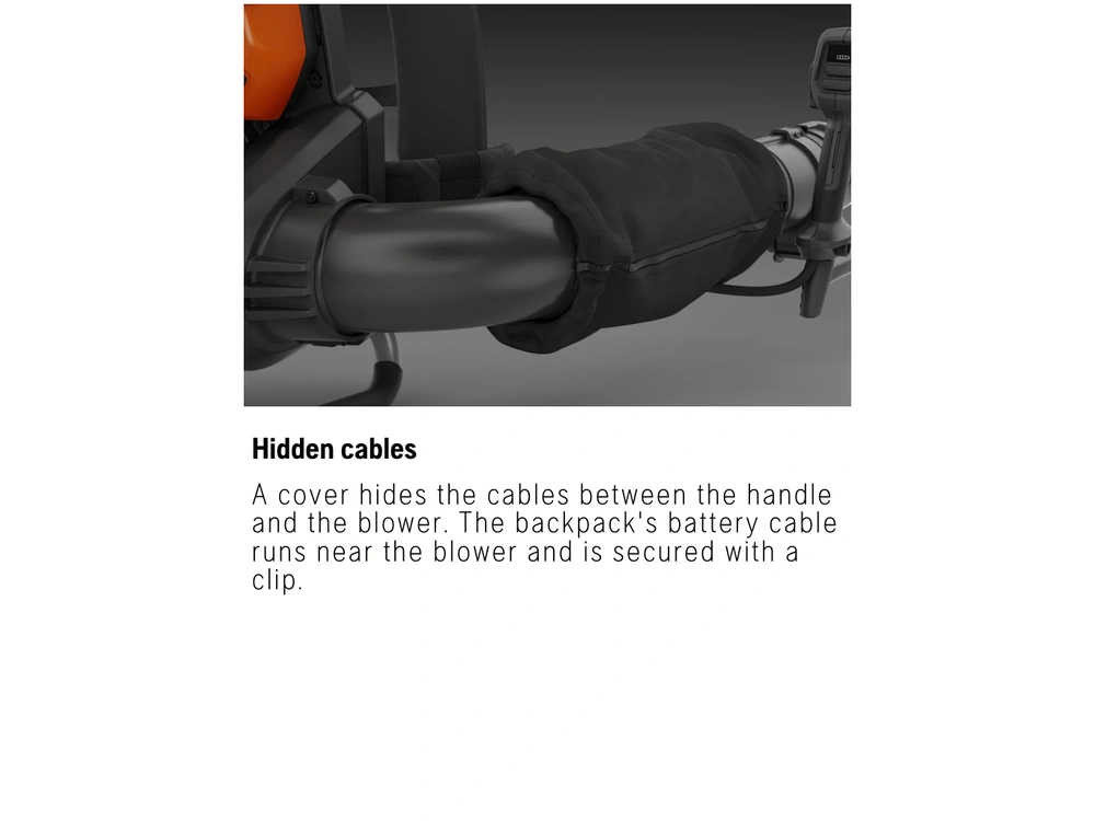 2023 Husqvarna 550ibtx alt