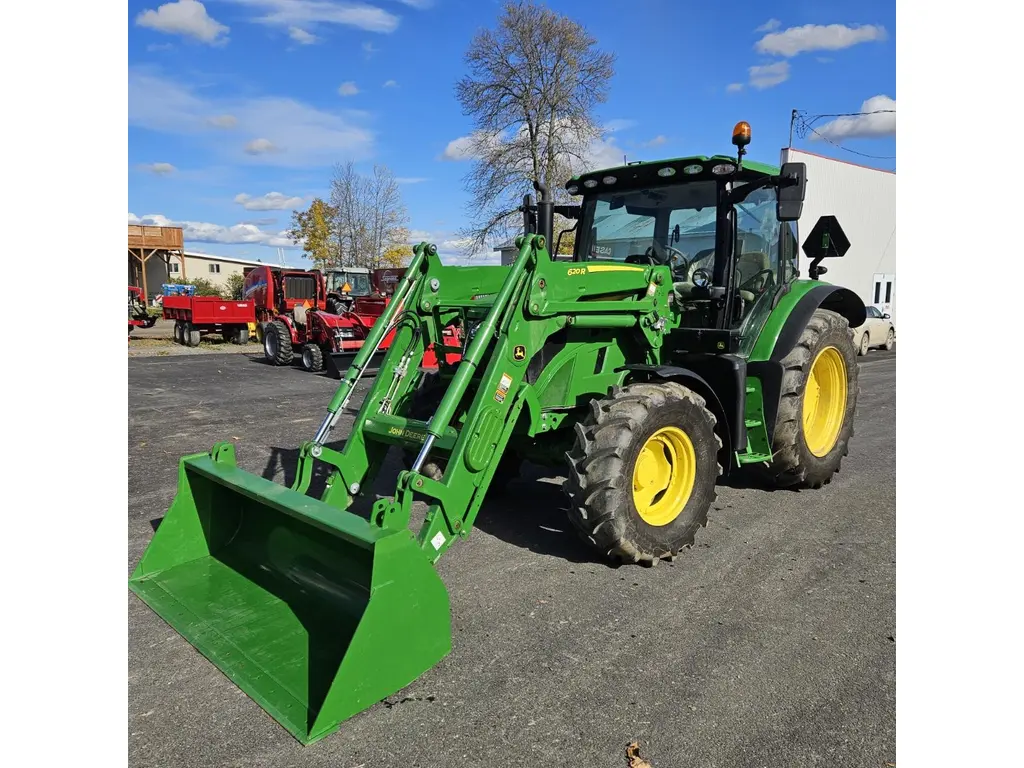 2023 John Deere 6R110