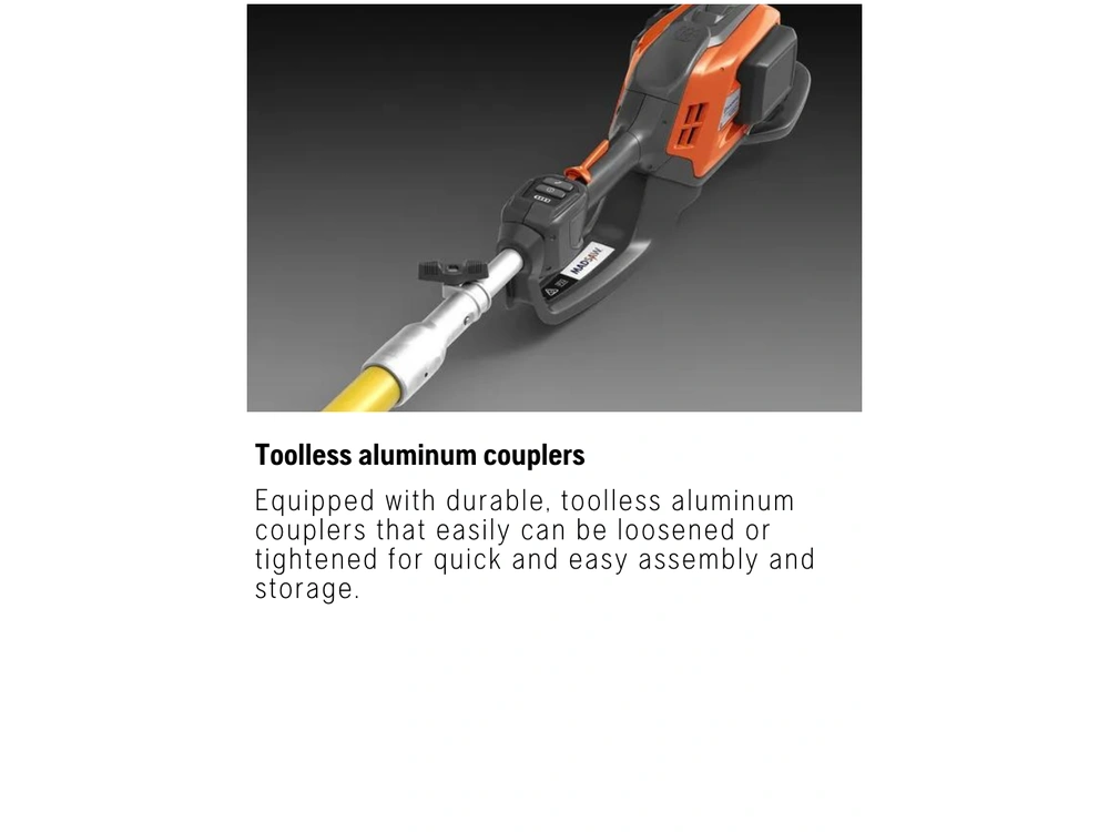 2021 Husqvarna 525ideps Madsaw alt