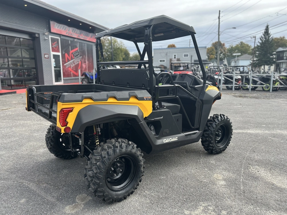 Cub Cadet Challenger M 550 2024 alt