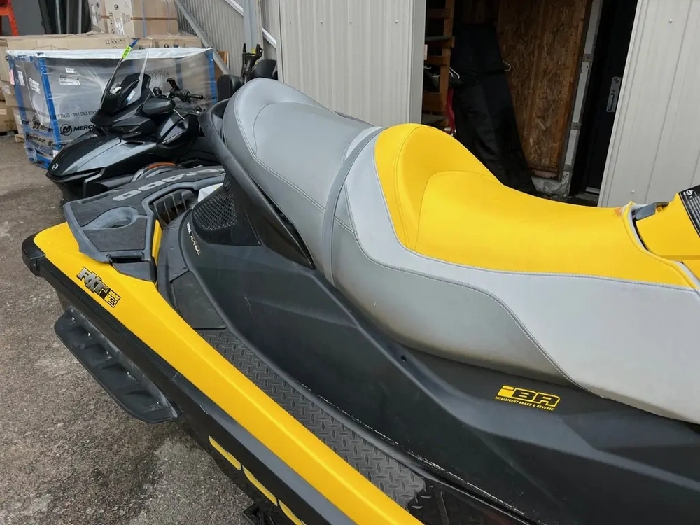 Sea-doo Rxt 255 Is 2009 alt