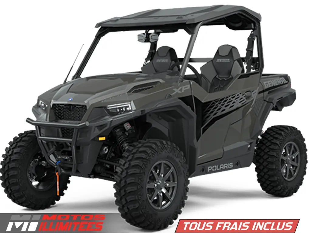 2025 Polaris General XP 1000 Ultimate Frais inclus+Taxes