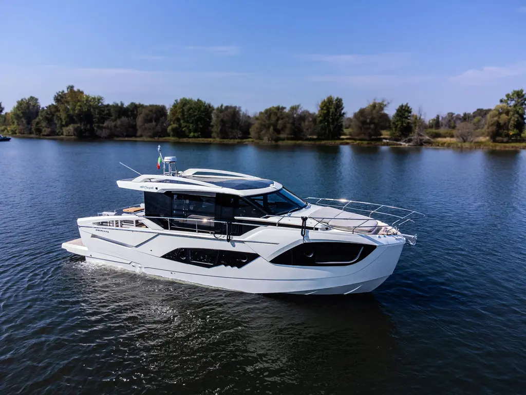 Absolute 48 COUPÉ 2026