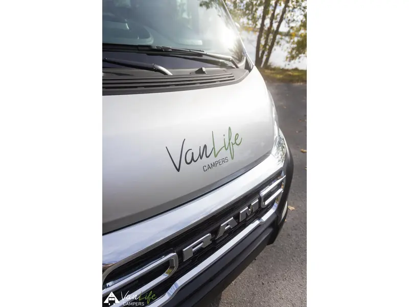 2026 VanLife Campers LIV