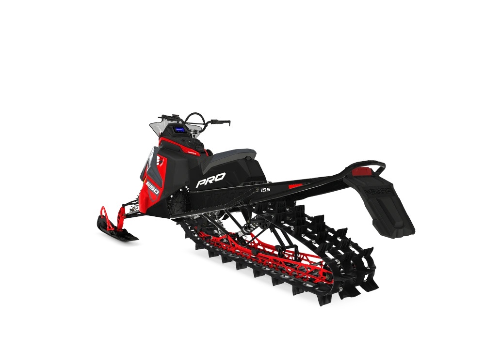 Polaris 650 Pro Rmk 155 2 Ans De Garantie 2024 alt