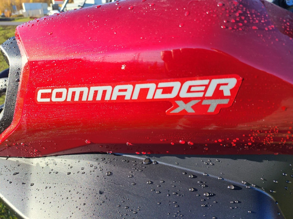 2025 Can-am Commander Xt 1000 alt