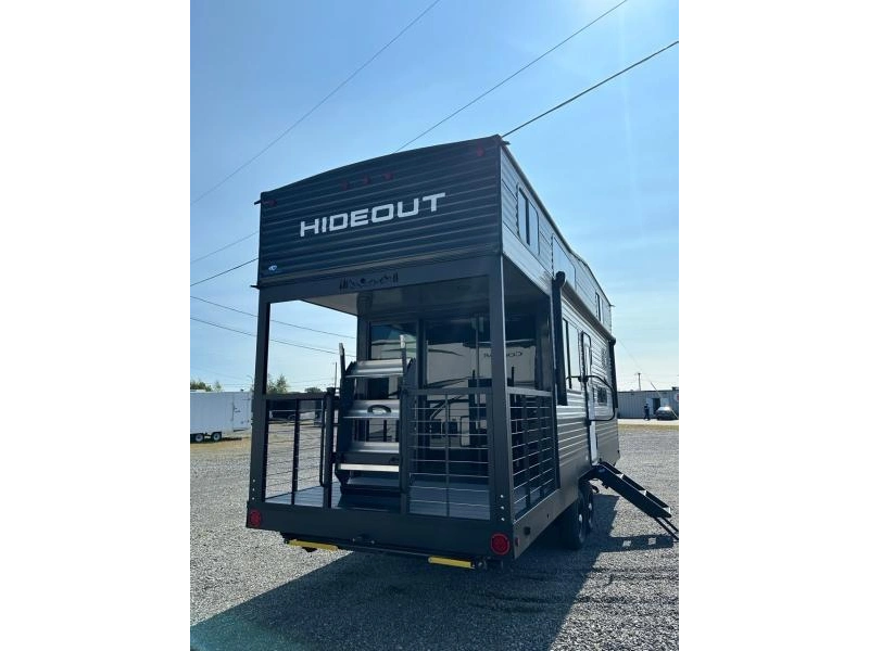 2024 Keystone Rv Hideout 24lof alt