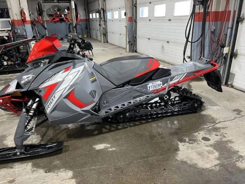 2022 Arctic Cat Riot 8000 Atac Es alt