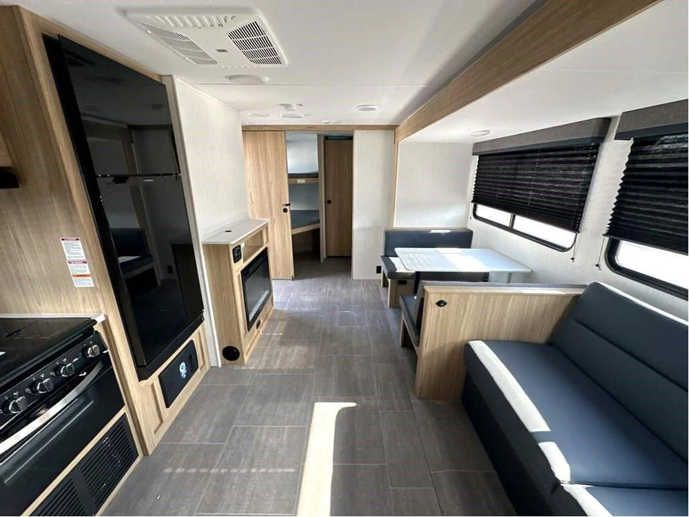 Heartland Prowler 3211bh Deux Salles De Bain 2025 alt