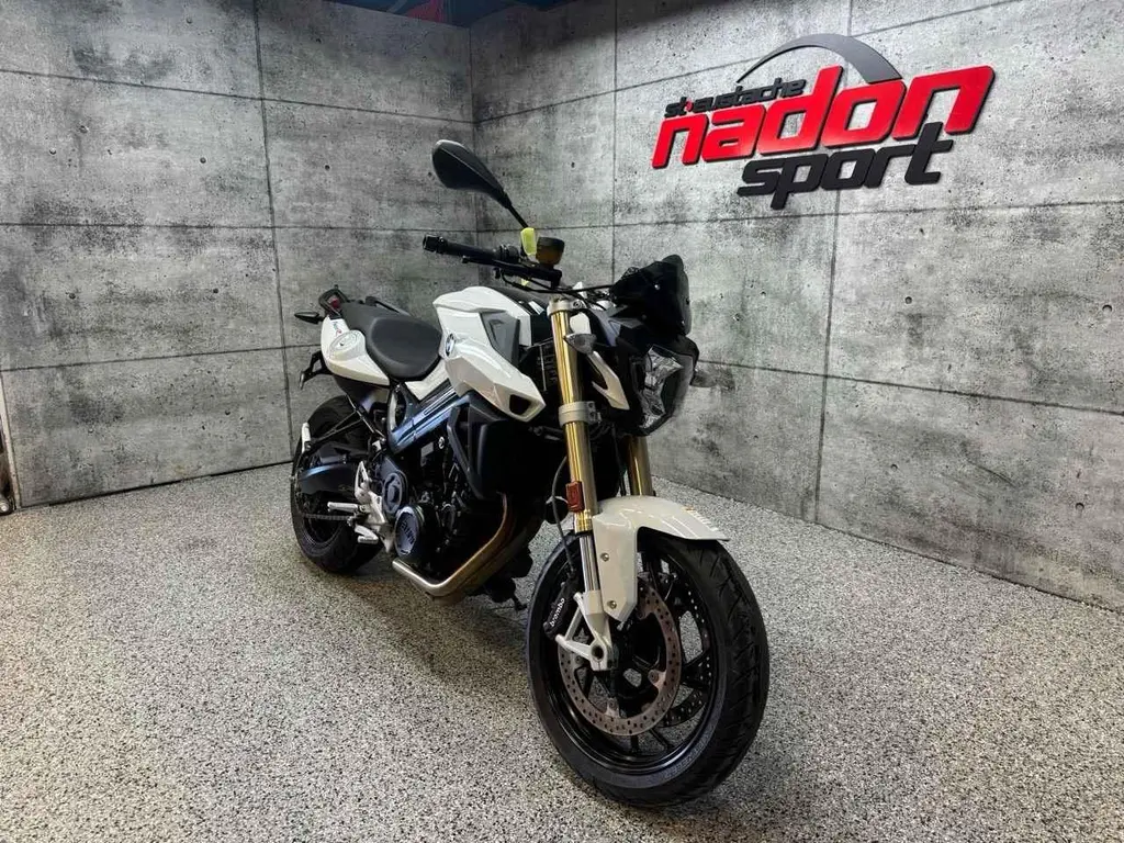 2015 BMW F800R