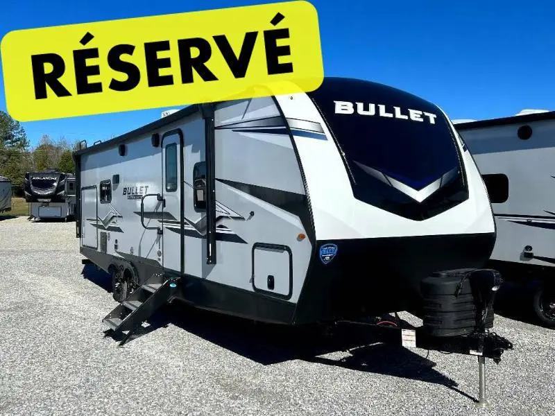 Keystone RV 260RBS 2024