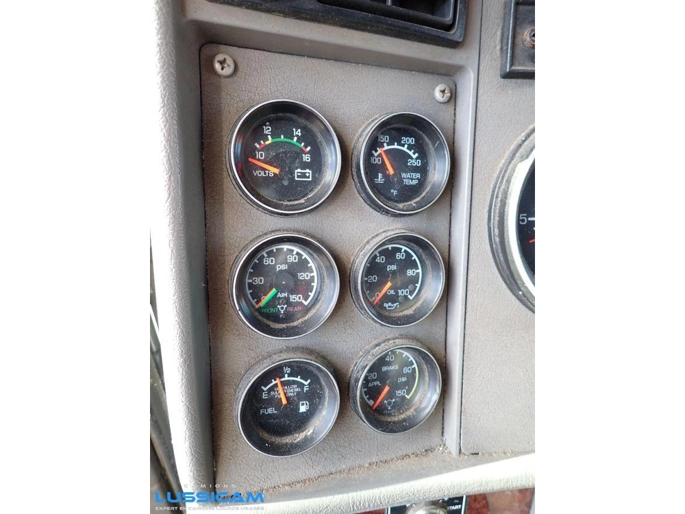 Kenworth T-370 2010