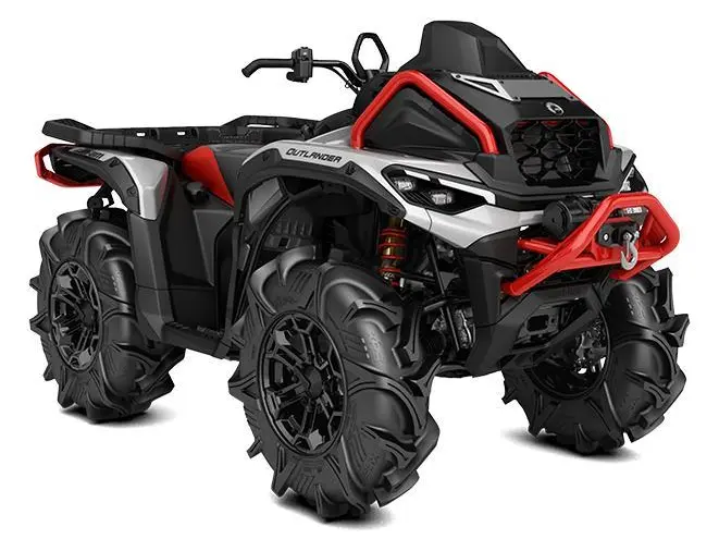 2025 Can-Am Outlander X MR 1000R