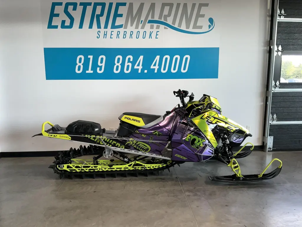 2020 Polaris 850 Pro RMK 155