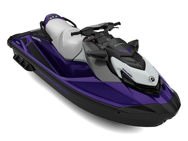 Sea-doo Gti Se 170 (audio) 2025