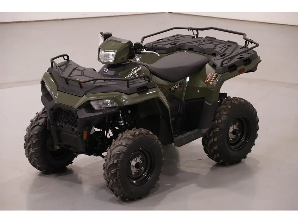 2024 Polaris Sportsman 450 H.o. Eps alt