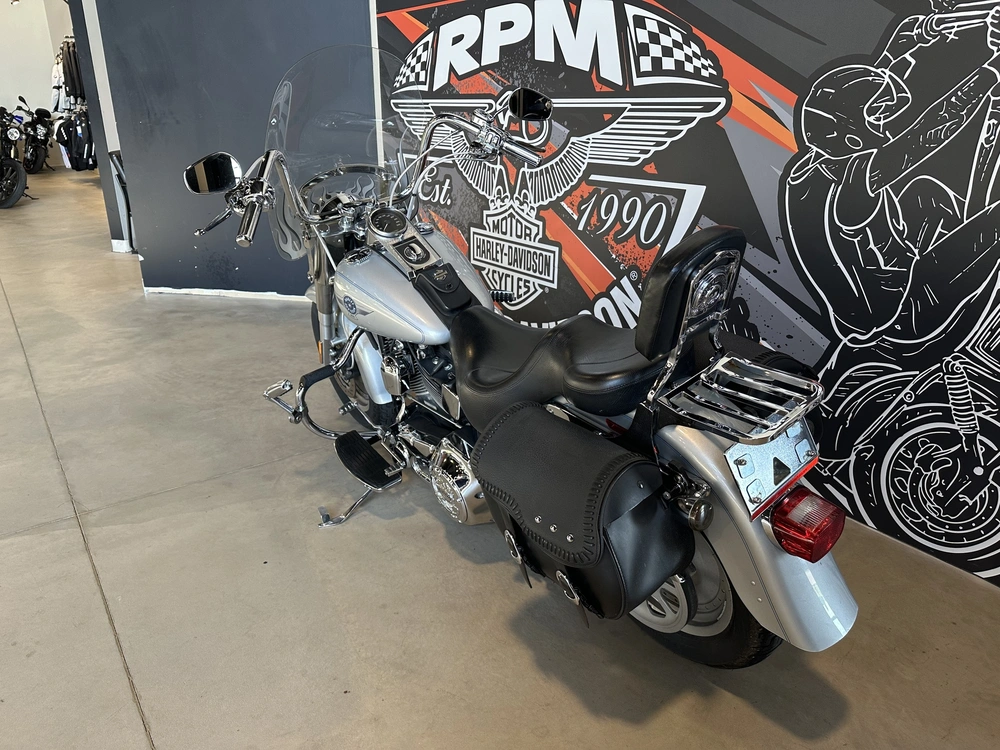 Harley-davidson Softail Fat Boy Flstf 15e Anv 2005 alt