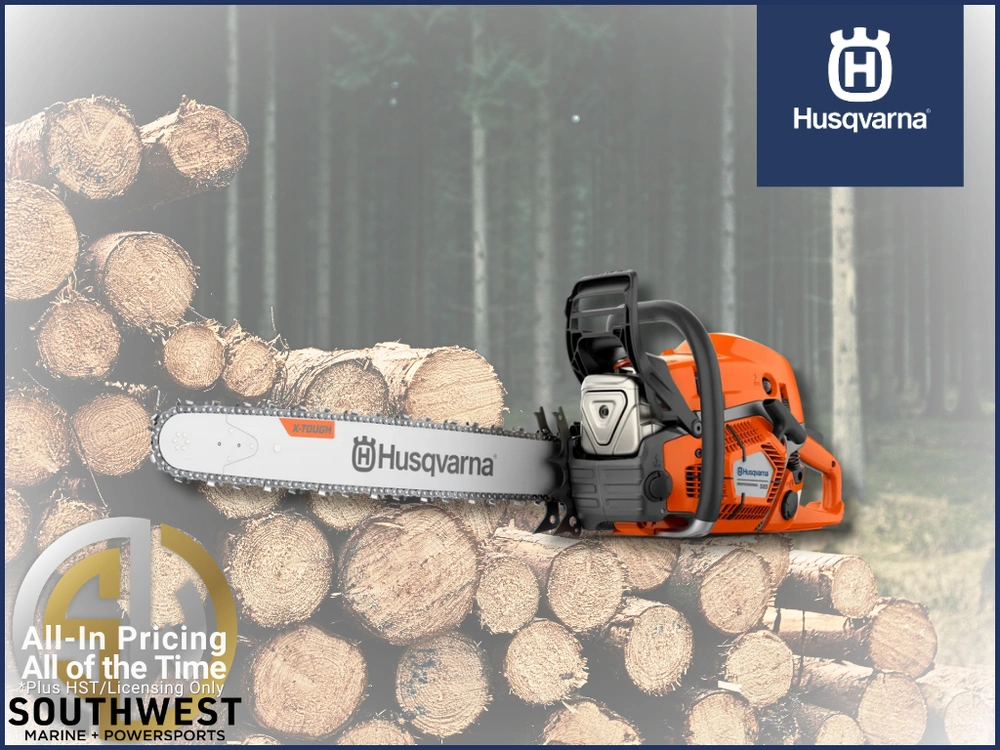 2022 Husqvarna 585 24" alt