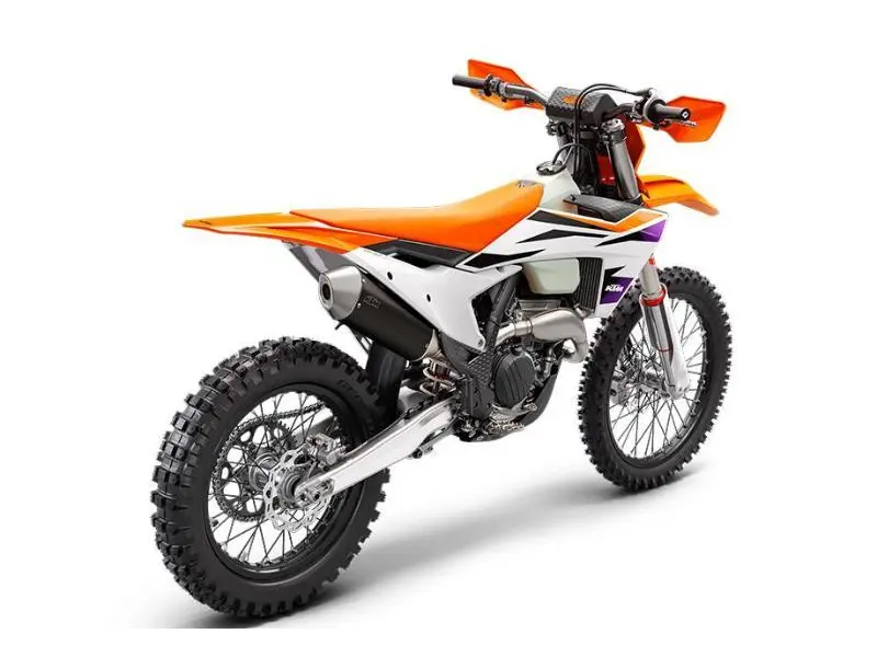 KTM 250 XC-F 2024