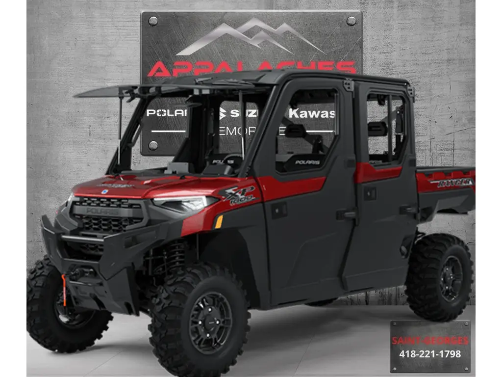 Polaris RANGER XP 1000 CREW NORTSTAR ULTIMATE 2025