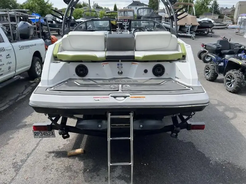 2015 Scarab 215 510HP