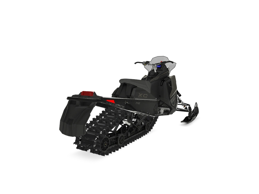 2024 Polaris Switchback Xc 850, 146 / 2 Ans De Garantie alt