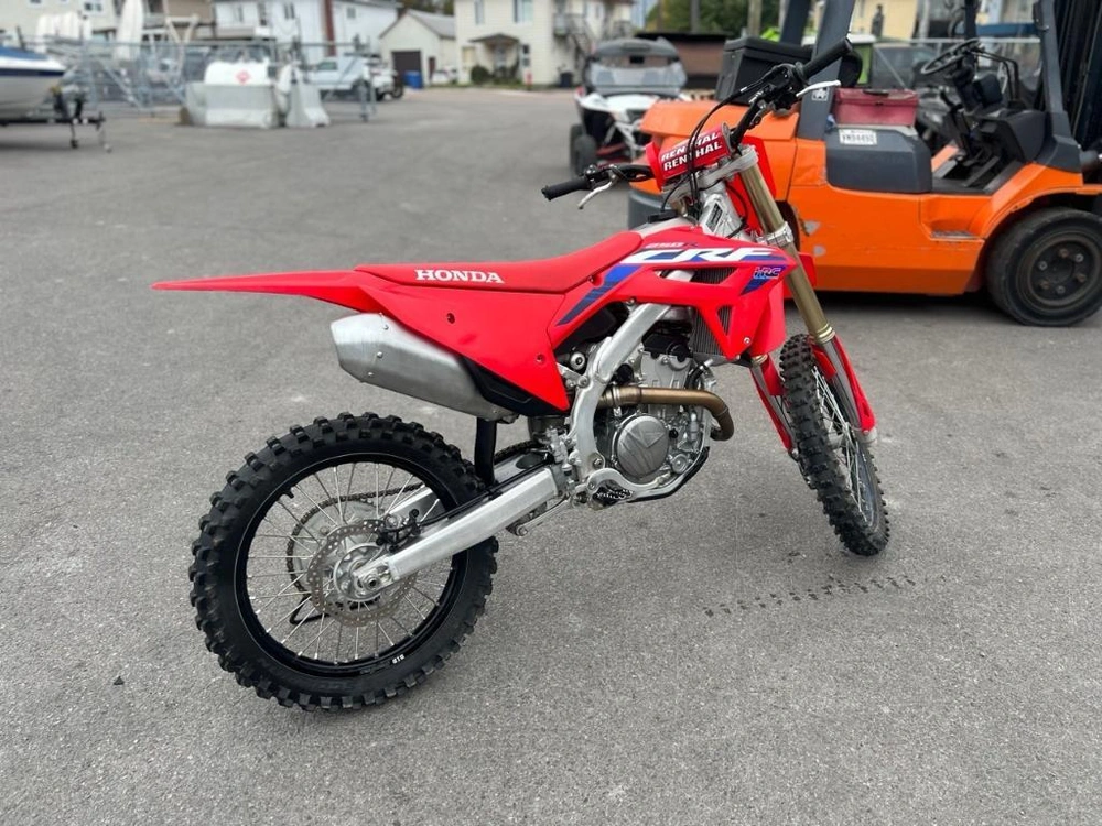 Honda Crf250r H2f800 2024 alt