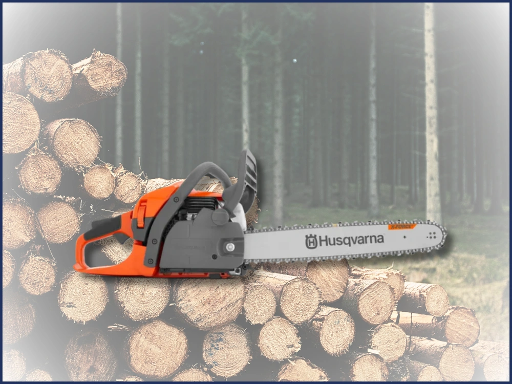 2022 Husqvarna 445 alt