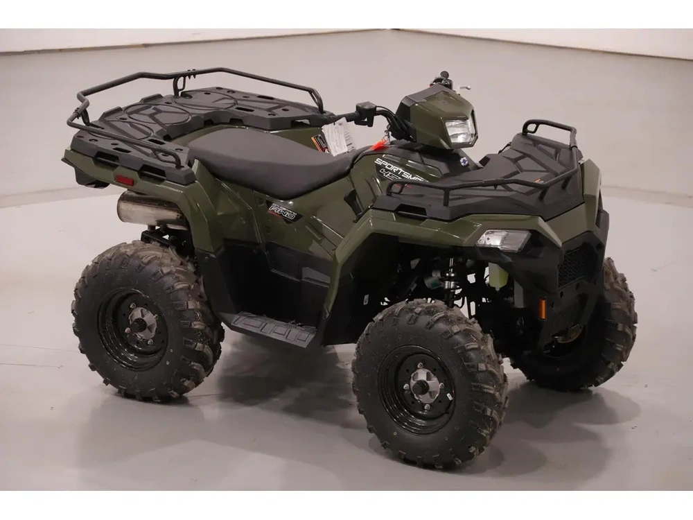 2024 Polaris Sportsman 450 H.o. Eps alt