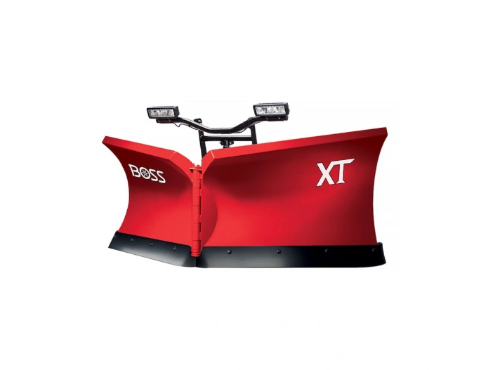 2024 Other Boss 8'2'' V-xt Steel alt
