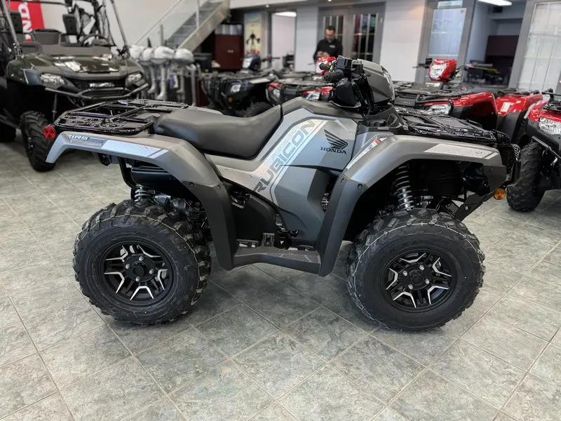 2025 Honda Rubicon Deluxe