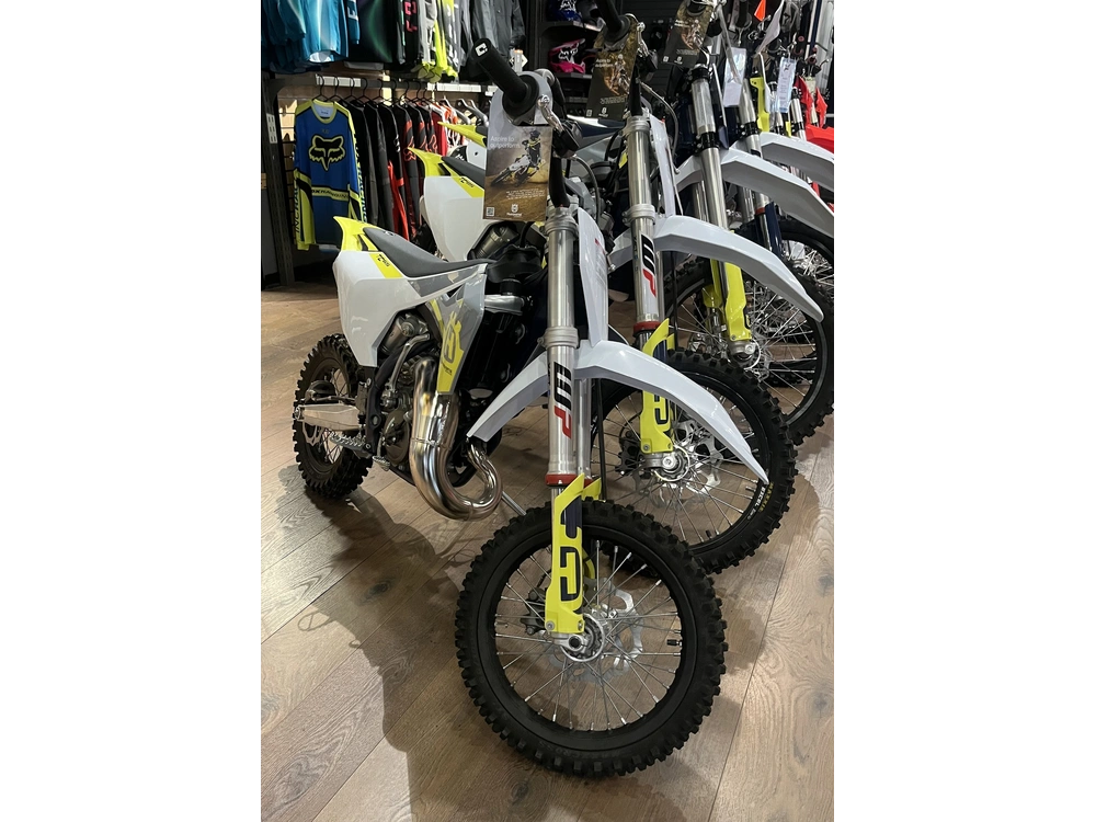 2023 Husqvarna Tc 65 alt