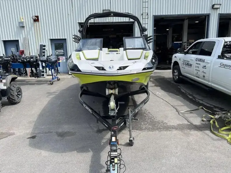 2015 Scarab 215 510HP