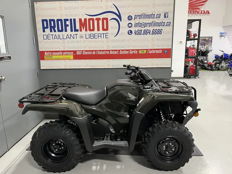 2025 Honda Trx420 RANCHER TRX420FM1S