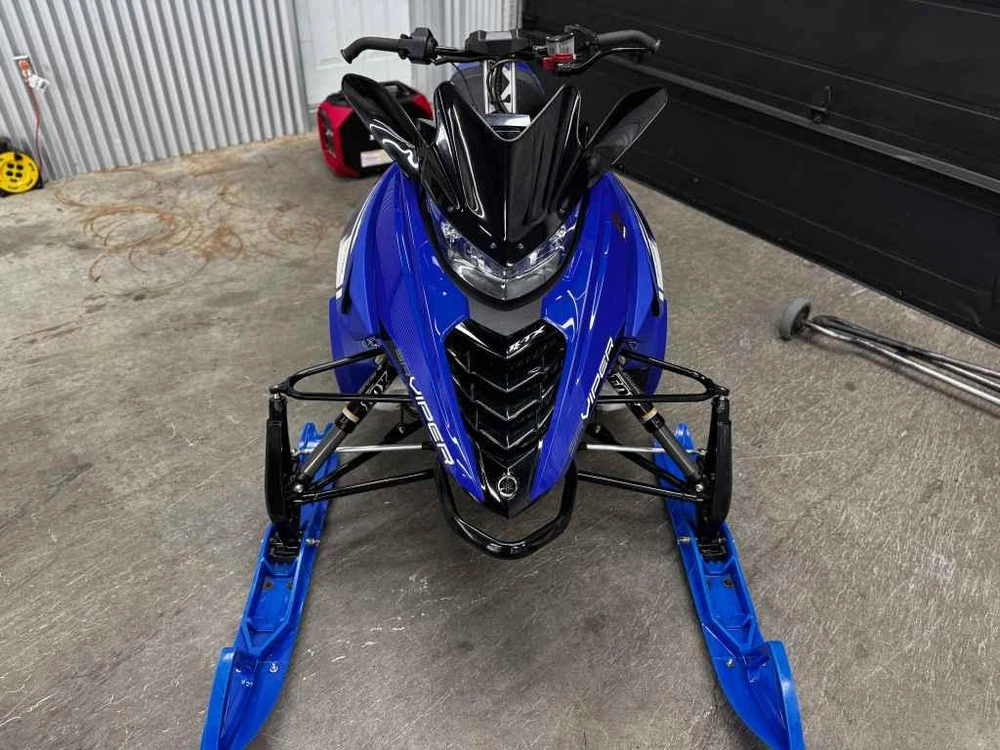 Yamaha Srviper Sr Viper Rtx 2014 alt