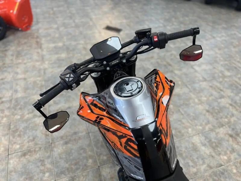 Ktm 790 Duke 2019 alt