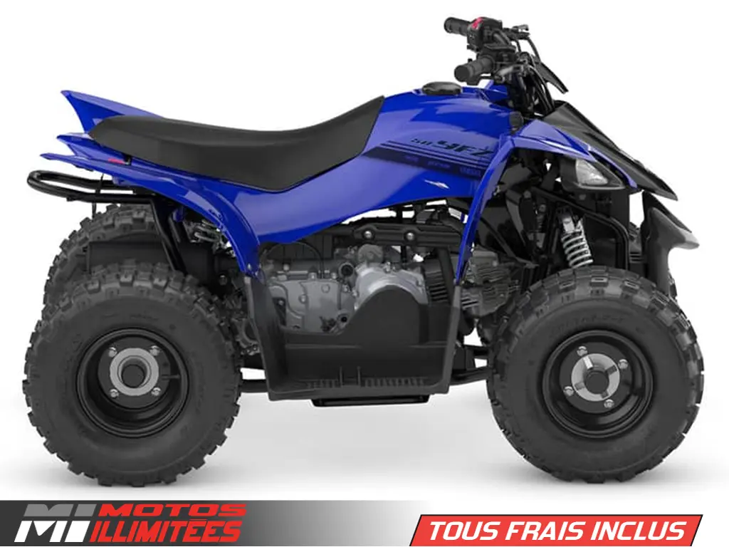 2025 Yamaha YFZ50 Frais inclus+Taxes