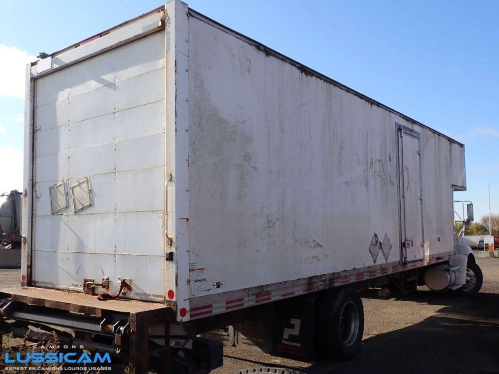 Kenworth T-370 2010
