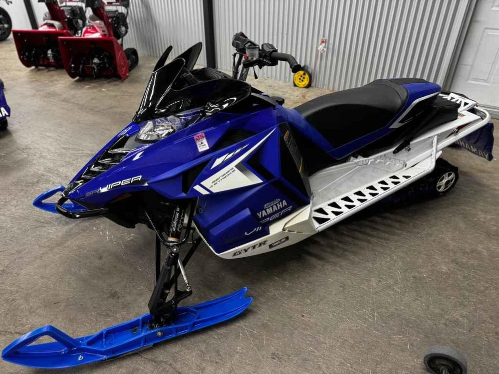 Yamaha Srviper Sr Viper Rtx 2014 alt