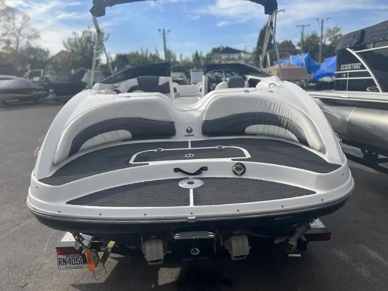 2009 Yamaha 212 Ss alt