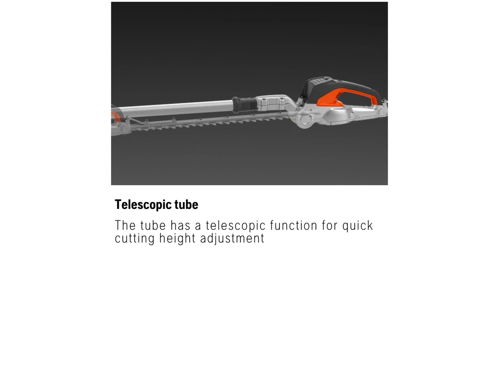 2023 Husqvarna 520iht4 alt